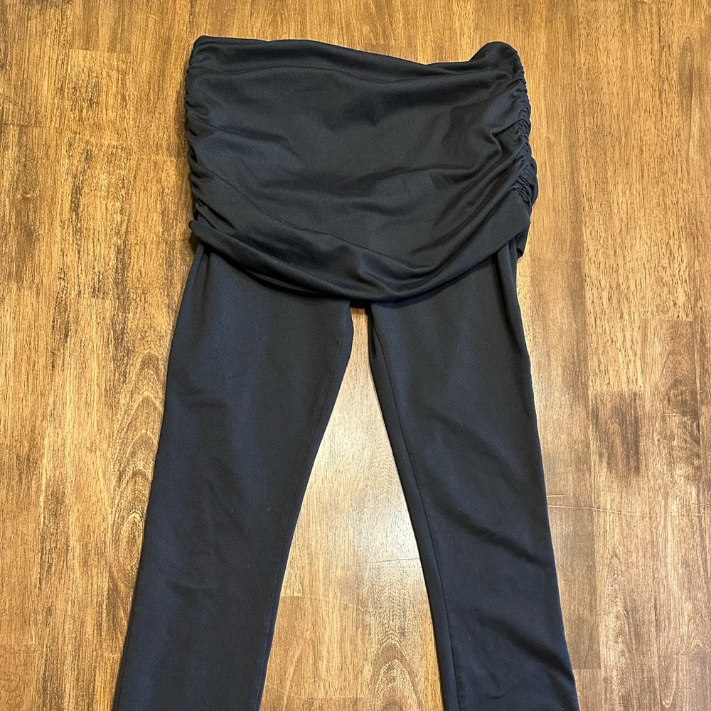 Prana Fold Over Leggings